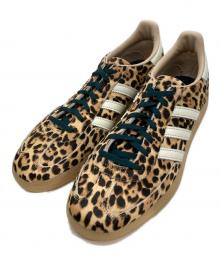 adidas（アディダス）の古着「Handball Spezial ローカットスニーカー」｜ベージュ