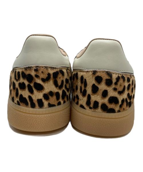 adidas（アディダス）adidas (アディダス) Handball Spezial ローカットスニーカー ベージュ サイズ:28.5cmの古着・服飾アイテム