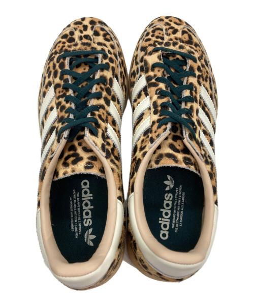 adidas（アディダス）adidas (アディダス) Handball Spezial ローカットスニーカー ベージュ サイズ:28.5cmの古着・服飾アイテム