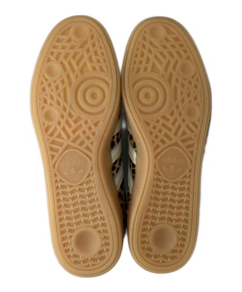 adidas（アディダス）adidas (アディダス) Handball Spezial ローカットスニーカー ベージュ サイズ:28.5cmの古着・服飾アイテム