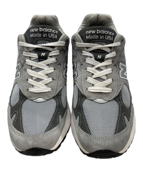 NEW BALANCE（ニューバランス）NEW BALANCE (ニューバランス) Made in USA 993 ローカットスニーカー グレー サイズ:29cmの古着・服飾アイテム