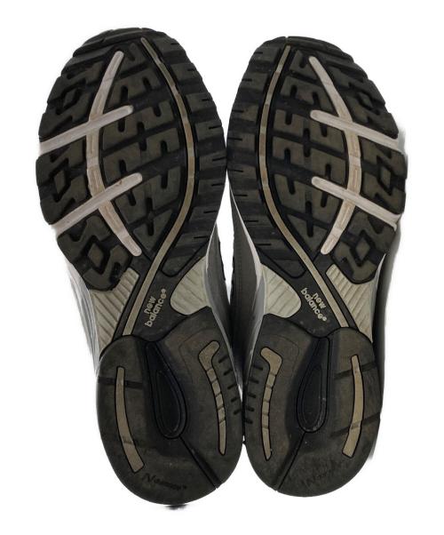 NEW BALANCE（ニューバランス）NEW BALANCE (ニューバランス) Made in USA 993 ローカットスニーカー グレー サイズ:29cmの古着・服飾アイテム