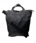 BEAMS×MONOLITHビームス×モノリス）の古着「別注 2WAY TOTE STANDARD」｜ブラック