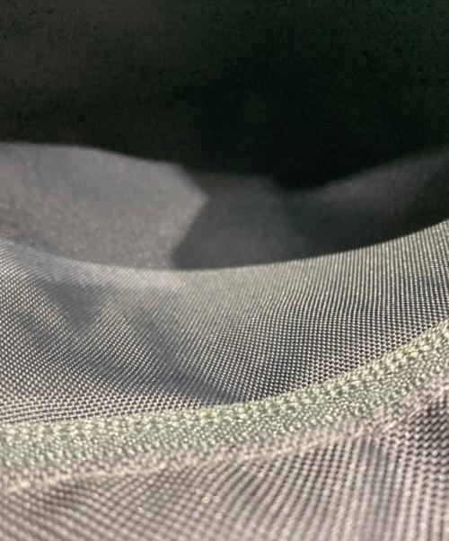 BEAMS（ビームス）BEAMS (ビームス) MONOLITH (モノリス) 別注 2WAY TOTE STANDARD ブラックの古着・服飾アイテム