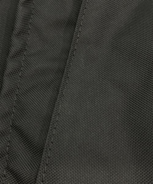 BEAMS（ビームス）BEAMS (ビームス) MONOLITH (モノリス) 別注 2WAY TOTE STANDARD ブラックの古着・服飾アイテム