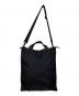 中古・古着 BEAMS (ビームス) MONOLITH (モノリス) 別注 2WAY TOTE STANDARD ブラック：15000円