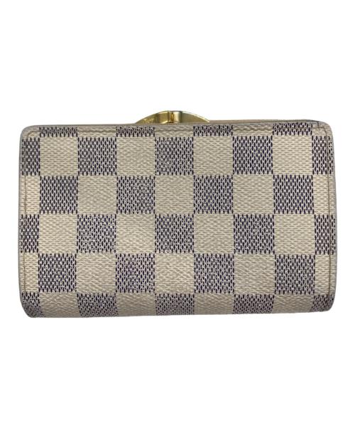 LOUIS VUITTON（ルイ ヴィトン）LOUIS VUITTON (ルイ ヴィトン) 2つ折り財布 ホワイトの古着・服飾アイテム