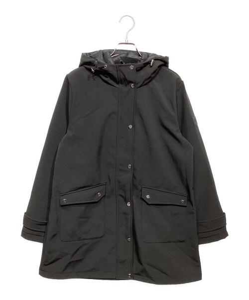 LAUREN RALPH LAUREN（ローレン ラルフ ローレン）LAUREN RALPH LAUREN (ローレン ラルフ ローレン) フーデッドコート ブラック サイズ:Mの古着・服飾アイテム