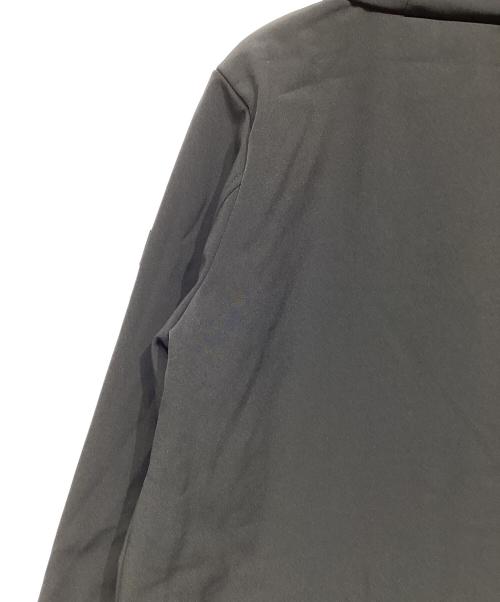 LAUREN RALPH LAUREN（ローレン ラルフ ローレン）LAUREN RALPH LAUREN (ローレン ラルフ ローレン) フーデッドコート ブラック サイズ:Mの古着・服飾アイテム