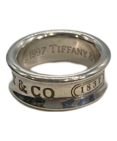 TIFFANY & Co.（ティファニー）TIFFANY & Co. (ティファニー) 1837シルバーリング シルバー サイズ:記載なしの古着・服飾アイテム