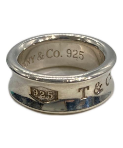 TIFFANY & Co.（ティファニー）TIFFANY & Co. (ティファニー) 1837シルバーリング シルバー サイズ:記載なしの古着・服飾アイテム