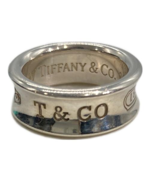 TIFFANY & Co.（ティファニー）TIFFANY & Co. (ティファニー) 1837シルバーリング シルバー サイズ:記載なしの古着・服飾アイテム