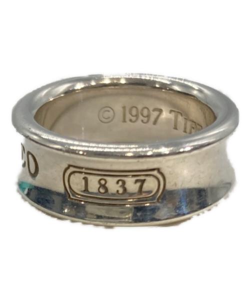 TIFFANY & Co.（ティファニー）TIFFANY & Co. (ティファニー) 1837シルバーリング シルバー サイズ:記載なしの古着・服飾アイテム