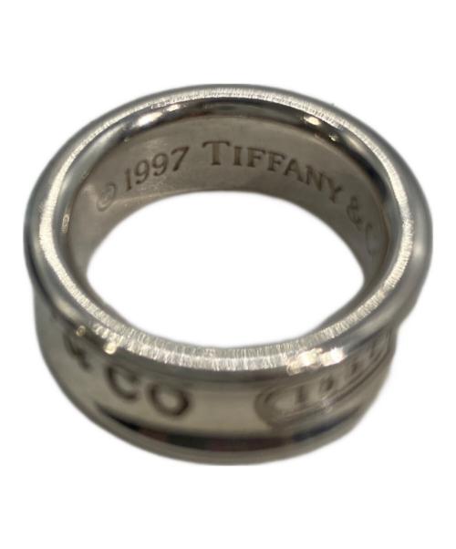 TIFFANY & Co.（ティファニー）TIFFANY & Co. (ティファニー) 1837シルバーリング シルバー サイズ:記載なしの古着・服飾アイテム