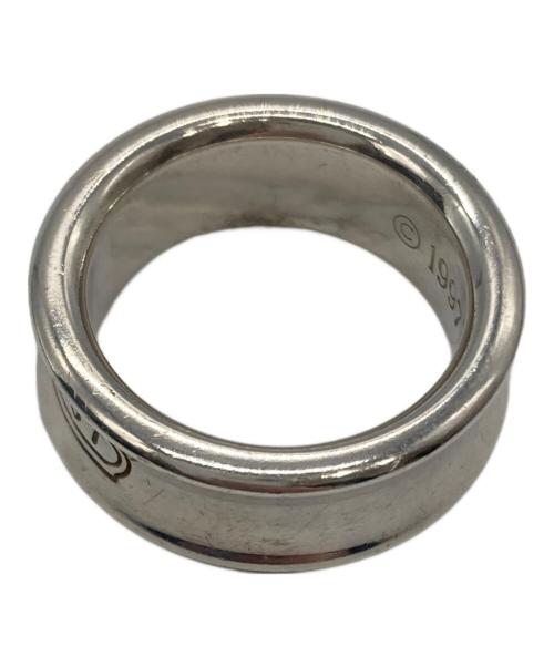 TIFFANY & Co.（ティファニー）TIFFANY & Co. (ティファニー) 1837シルバーリング シルバー サイズ:記載なしの古着・服飾アイテム