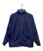 SUPREMEシュプリーム）の古着「00ｓ　トラックジャケット」｜ネイビー