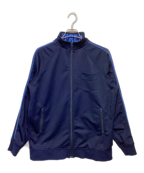 SUPREME（シュプリーム）SUPREME (シュプリーム) 00ｓ　トラックジャケット ネイビー サイズ:Lの古着・服飾アイテム