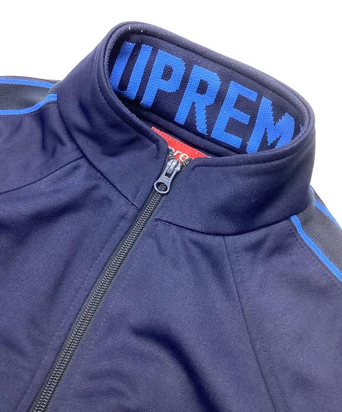 SUPREME（シュプリーム）SUPREME (シュプリーム) 00ｓ　トラックジャケット ネイビー サイズ:Lの古着・服飾アイテム