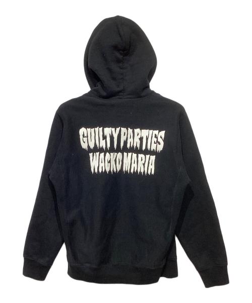 WACKO MARIA（ワコマリア）WACKO MARIA (ワコマリア) プルオーバーパーカー ブラック サイズ:Mの古着・服飾アイテム