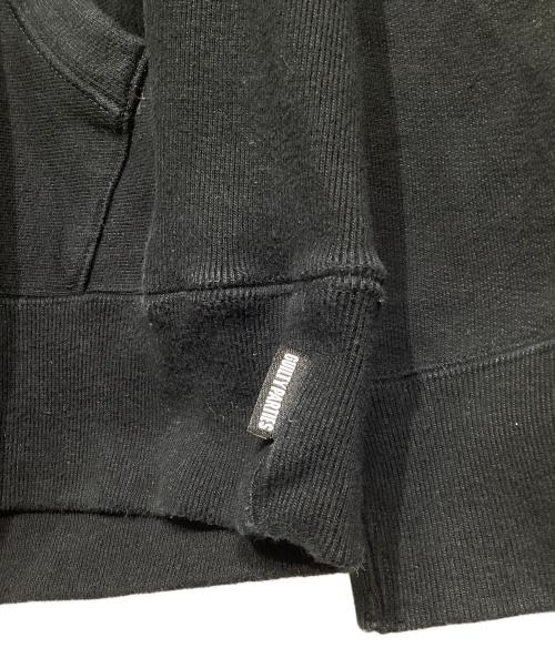 WACKO MARIA（ワコマリア）WACKO MARIA (ワコマリア) プルオーバーパーカー ブラック サイズ:Mの古着・服飾アイテム