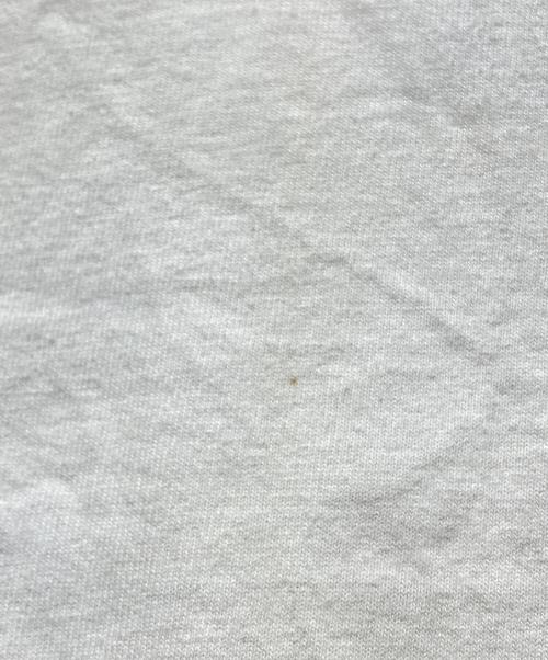 NIKE（ナイキ）NIKE (ナイキ) thanks mikeプリントTシャツ ホワイト サイズ:Lの古着・服飾アイテム