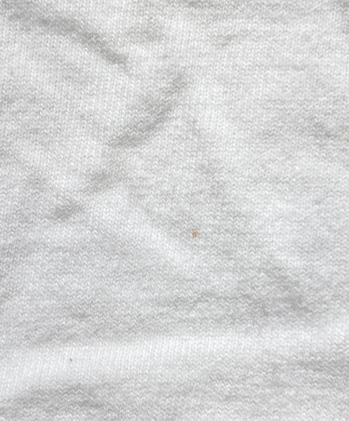 NIKE（ナイキ）NIKE (ナイキ) thanks mikeプリントTシャツ ホワイト サイズ:Lの古着・服飾アイテム