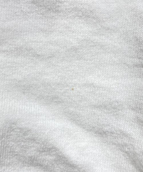 NIKE（ナイキ）NIKE (ナイキ) thanks mikeプリントTシャツ ホワイト サイズ:Lの古着・服飾アイテム