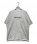 NIKE（ナイキ）の古着「thanks mikeプリントTシャツ」｜ホワイト