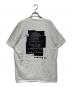 NIKE (ナイキ) thanks mikeプリントTシャツ ホワイト サイズ:L：12000円
