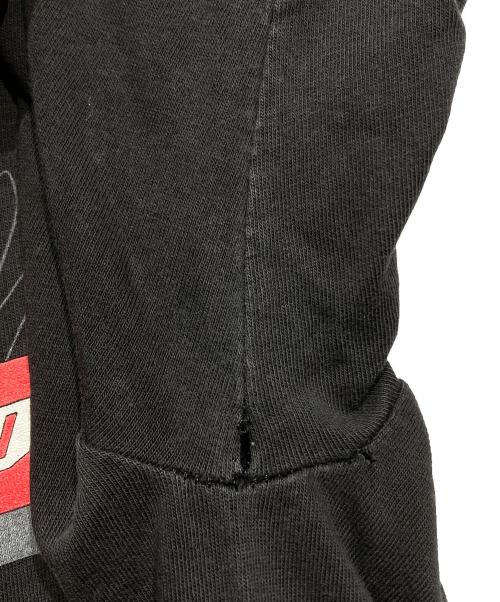 HARLEY-DAVIDSON（ハーレーダビッドソン）HARLEY-DAVIDSON (ハーレーダビッドソン) プリントTシャツ ブラック サイズ:Lの古着・服飾アイテム