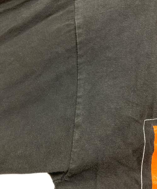 HARLEY-DAVIDSON（ハーレーダビッドソン）HARLEY-DAVIDSON (ハーレーダビッドソン) プリントTシャツ ブラック サイズ:Lの古着・服飾アイテム