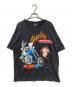 HARLEY-DAVIDSON（ハーレーダビッドソン）の古着「プリントTシャツ」｜ブラック