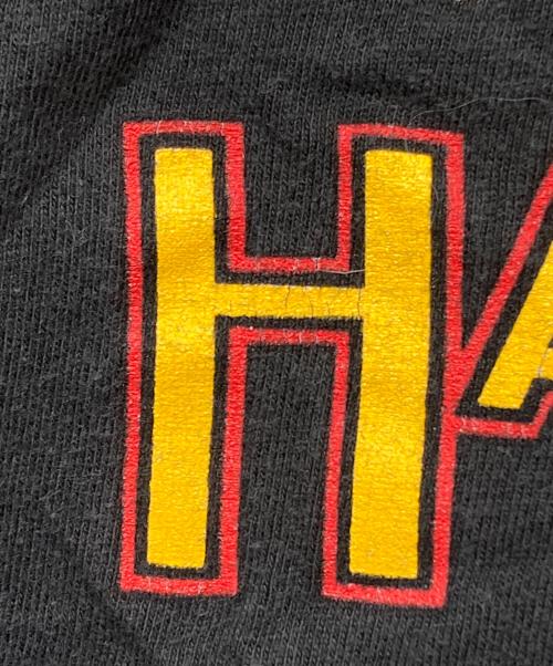HARLEY-DAVIDSON（ハーレーダビッドソン）HARLEY-DAVIDSON (ハーレーダビッドソン) ドラゴンプリントTシャツ ブラック サイズ:Lの古着・服飾アイテム