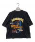 HARLEY-DAVIDSON (ハーレーダビッドソン) ドラゴンプリントTシャツ ブラック サイズ:L：12000円