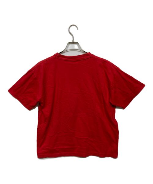 stussy（ステューシー）stussy (ステューシー) ドラゴンプリントTシャツ レッド サイズ:Sの古着・服飾アイテム