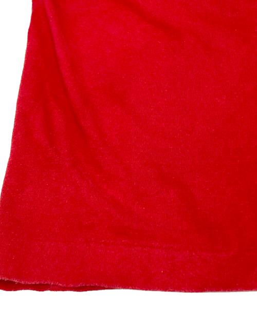 stussy（ステューシー）stussy (ステューシー) ドラゴンプリントTシャツ レッド サイズ:Sの古着・服飾アイテム
