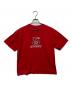 stussy（ステューシー）の古着「ドラゴンプリントTシャツ」｜レッド