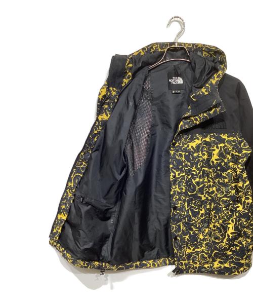 THE NORTH FACE（ザ ノース フェイス）THE NORTH FACE (ザ ノース フェイス) NP61960　 94 RAGE GTX Mountain Light Jacket ブラック×イエロー サイズ:Mの古着・服飾アイテム