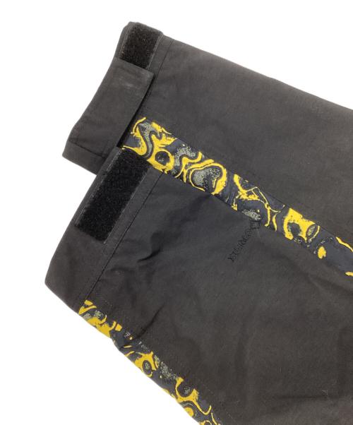 THE NORTH FACE（ザ ノース フェイス）THE NORTH FACE (ザ ノース フェイス) NP61960　 94 RAGE GTX Mountain Light Jacket ブラック×イエロー サイズ:Mの古着・服飾アイテム