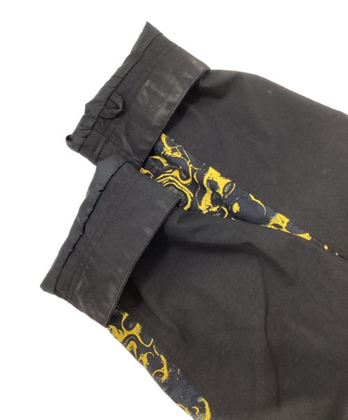 THE NORTH FACE（ザ ノース フェイス）THE NORTH FACE (ザ ノース フェイス) NP61960　 94 RAGE GTX Mountain Light Jacket ブラック×イエロー サイズ:Mの古着・服飾アイテム