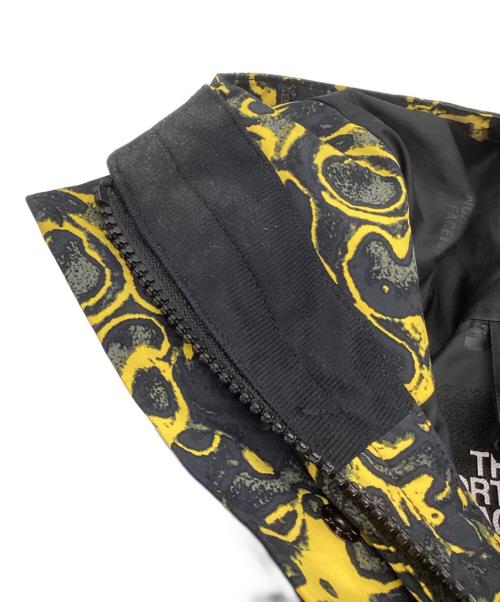 THE NORTH FACE（ザ ノース フェイス）THE NORTH FACE (ザ ノース フェイス) NP61960　 94 RAGE GTX Mountain Light Jacket ブラック×イエロー サイズ:Mの古着・服飾アイテム