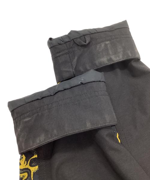 THE NORTH FACE（ザ ノース フェイス）THE NORTH FACE (ザ ノース フェイス) NP61960　 94 RAGE GTX Mountain Light Jacket ブラック×イエロー サイズ:Mの古着・服飾アイテム