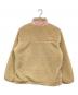 THE NORTH FACE (ザ ノース フェイス) リバーシブルボアアノラックパーカー ベージュ×ピンク サイズ:L：14000円