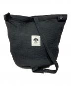 VAKTバクト）の古着「ショルダーバッグ」｜ブラック