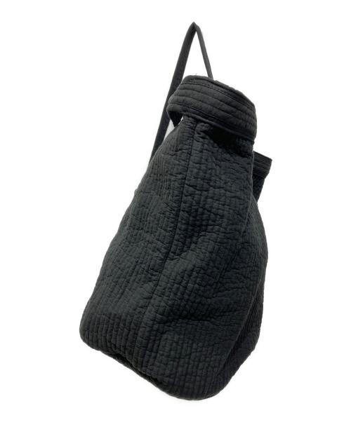 VAKT（バクト）VAKT (バクト) ショルダーバッグ ブラックの古着・服飾アイテム