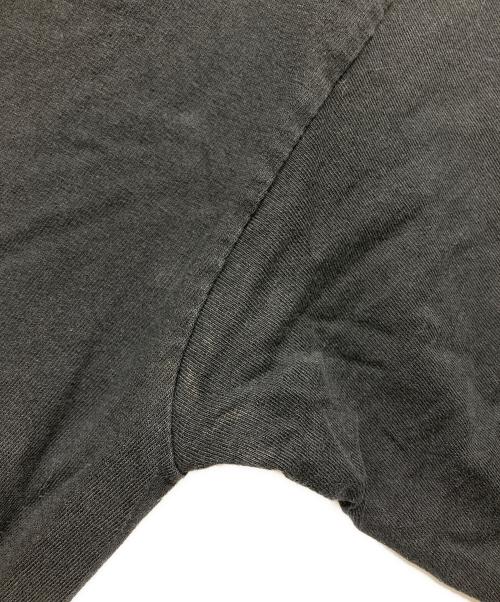 Polygram（ポリグラム）Polygram (ポリグラム) 90s ELTON JOHN プリントTシャツ ブラック サイズ:Lの古着・服飾アイテム