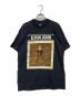 Polygram（ポリグラム）の古着「90s ELTON JOHN プリントTシャツ」｜ブラック