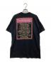 Polygram (ポリグラム) 90s ELTON JOHN プリントTシャツ ブラック サイズ:L：8000円