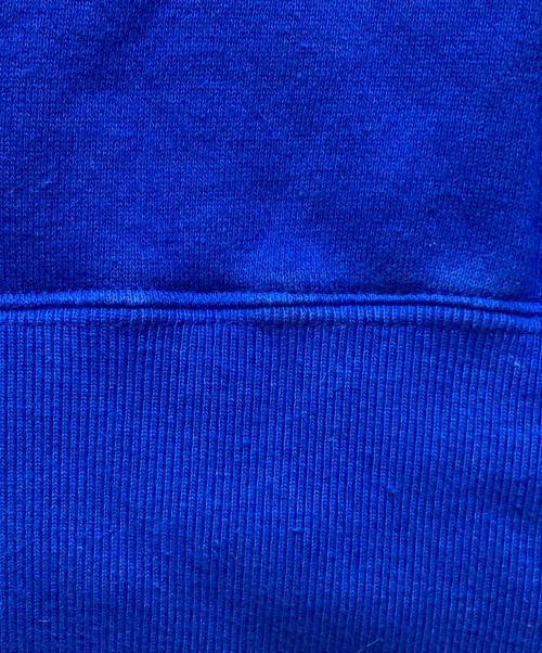 KOLOR（カラー）KOLOR (カラー) Kグラフィック　プルオーバー　スウェット ブルー サイズ:3の古着・服飾アイテム