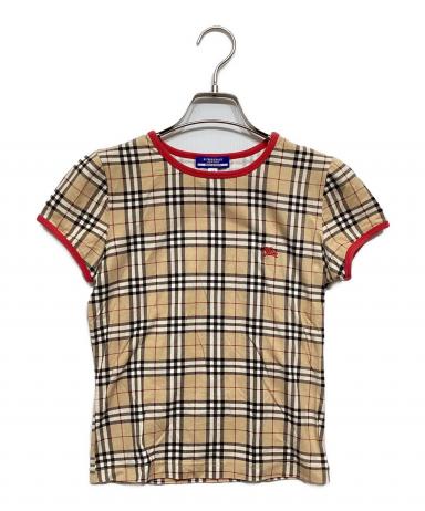 中古・古着通販】BURBERRY BLUE LABEL (バーバリー ブルー レーベル